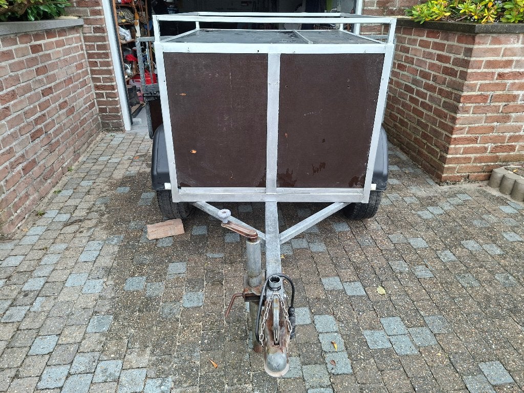 Remorque chiens, Autres marques, Enlèvement, Utilisé, Autres types