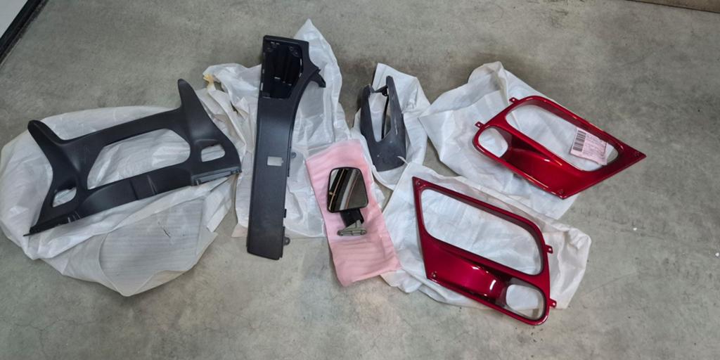 HONDA ST1100 Carnage onderdelen, Motoren, Onderdelen | Honda, Ophalen