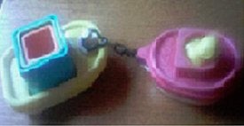 fisher price vintage 1980  set pour le bain 9€, Kinderen en Baby's, Speelgoed | Fisher-Price, Ophalen of Verzenden, Gebruikt, Speelset