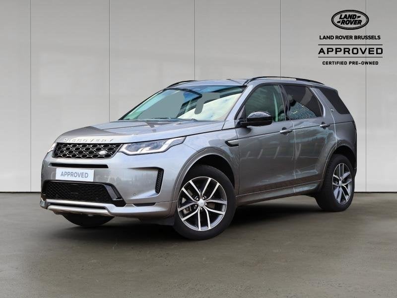 Land Rover Discovery Sport D165 S 7 SEATS Warranty until 04/, Automaat, 1998 cc, USB, Discovery Sport