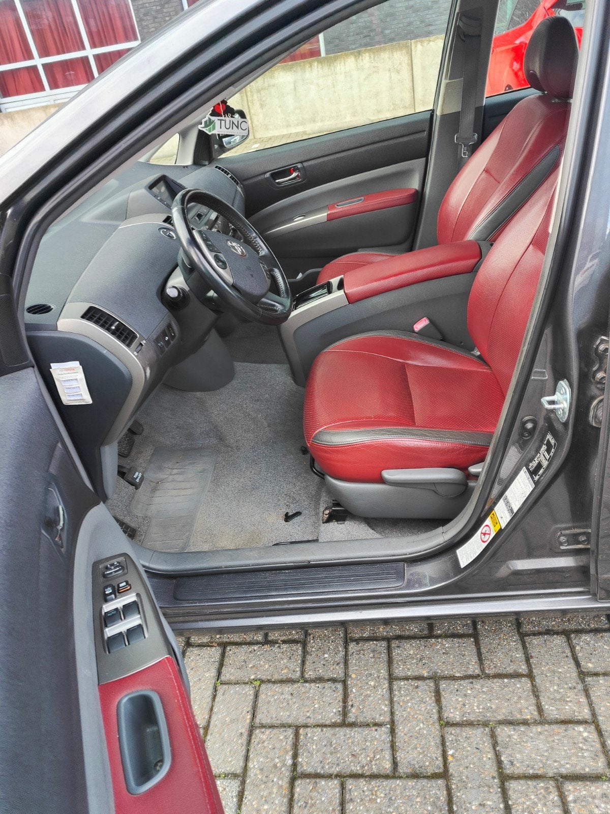 Toyota Prius 2008!!  Camera-Leder-Navigatie-Dealer ondh., Auto's, Bluetooth, Leder, Particulier, Prius