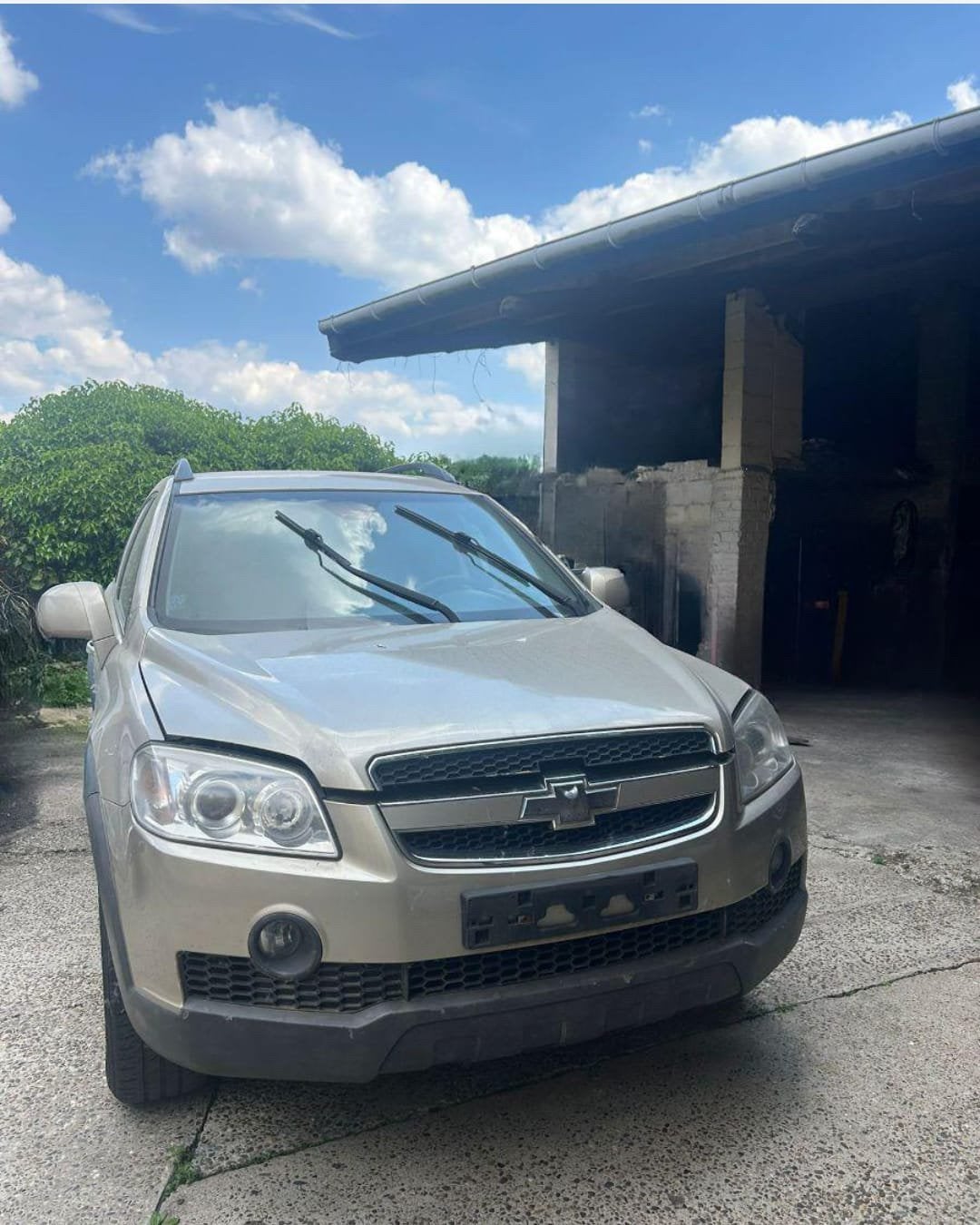 Lot de 2 voitures Chevrolet Captiva, Peugeot 508, Auto's, Automaat, Euro 6, Bedrijf, 4x4