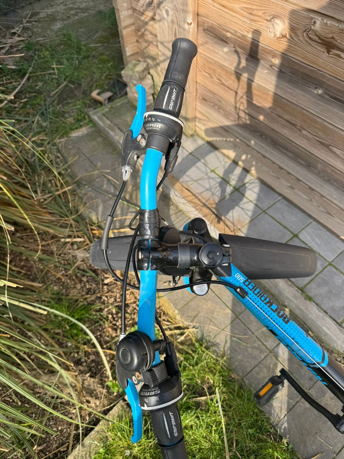 Btwin jongens fiets 20inch, Ophalen, Gebruikt, 20 inch