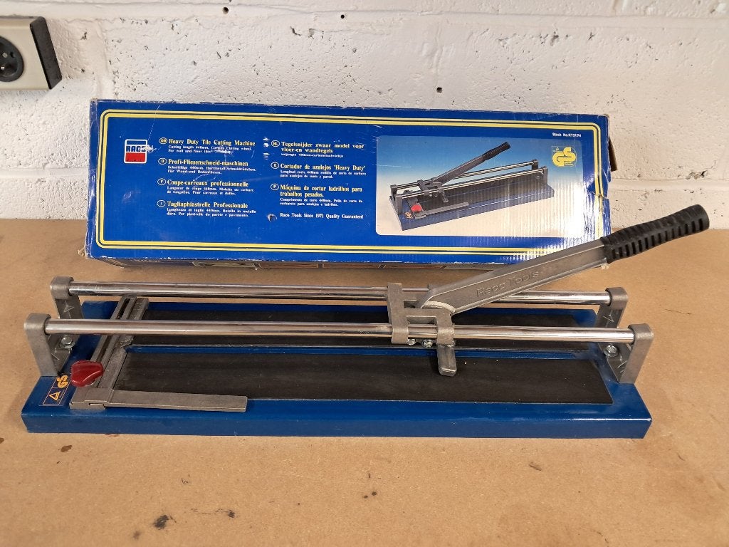Handmatige tegelsnijder, Ophalen, Zo goed als nieuw