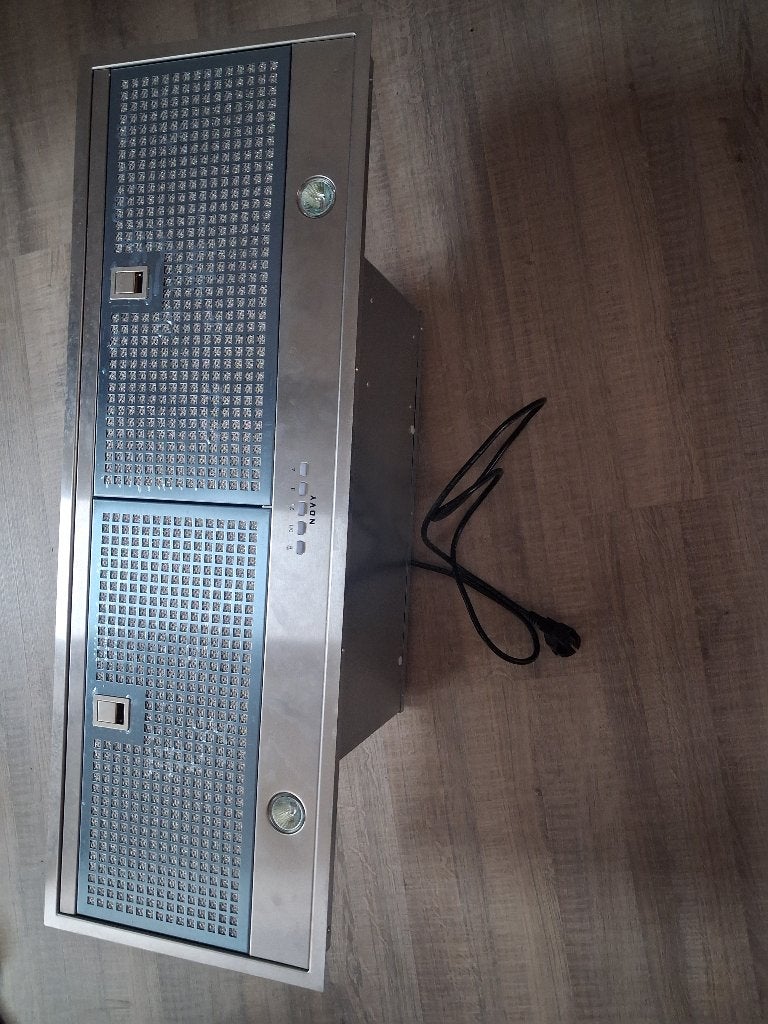 Dampkap Afzuigkap Novy 829 Nieuwstaat, Elektronische apparatuur, Onderbouw afzuigkap, Nieuw, Ophalen of Verzenden, Inbouw