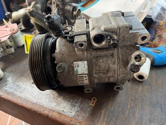 Pompe clim d'un Hyundai I30, -, 3 mois de garantie, Utilisé, Hyundai