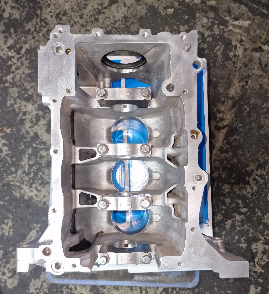 Onderblok Peugeot 208 I 1.2 VTI 12V PureTech 2016 (HM01), Ophalen of Verzenden, Peugeot