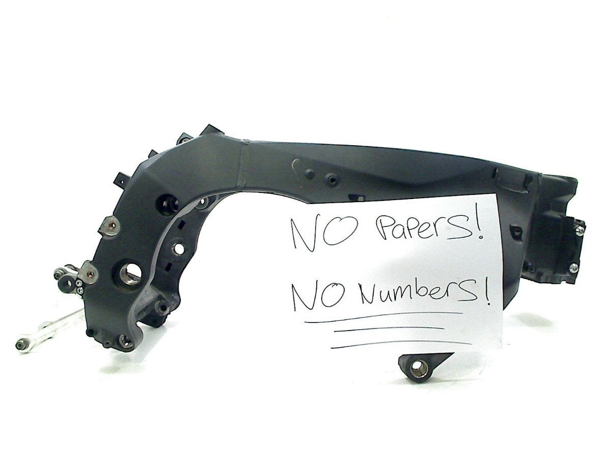 CADRE ARMATURE CHASSIS Yamaha YZF R1 2015-2016 (YZF-R1 2CR), Yamaha Motor Europe N.V., Utilisé, Customersupport@yamaha-motor.co.uk
