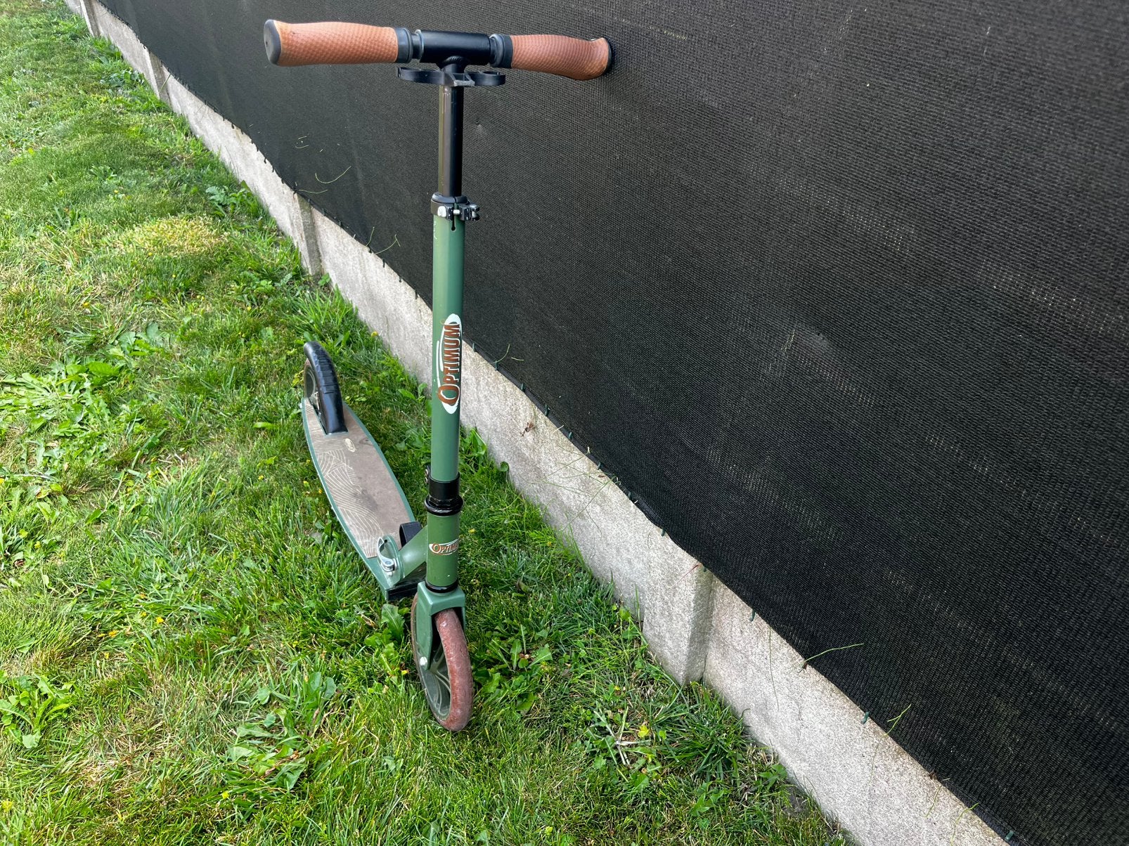 Step Optimum, Enlèvement, Utilisé, Vélo d'équilibre
