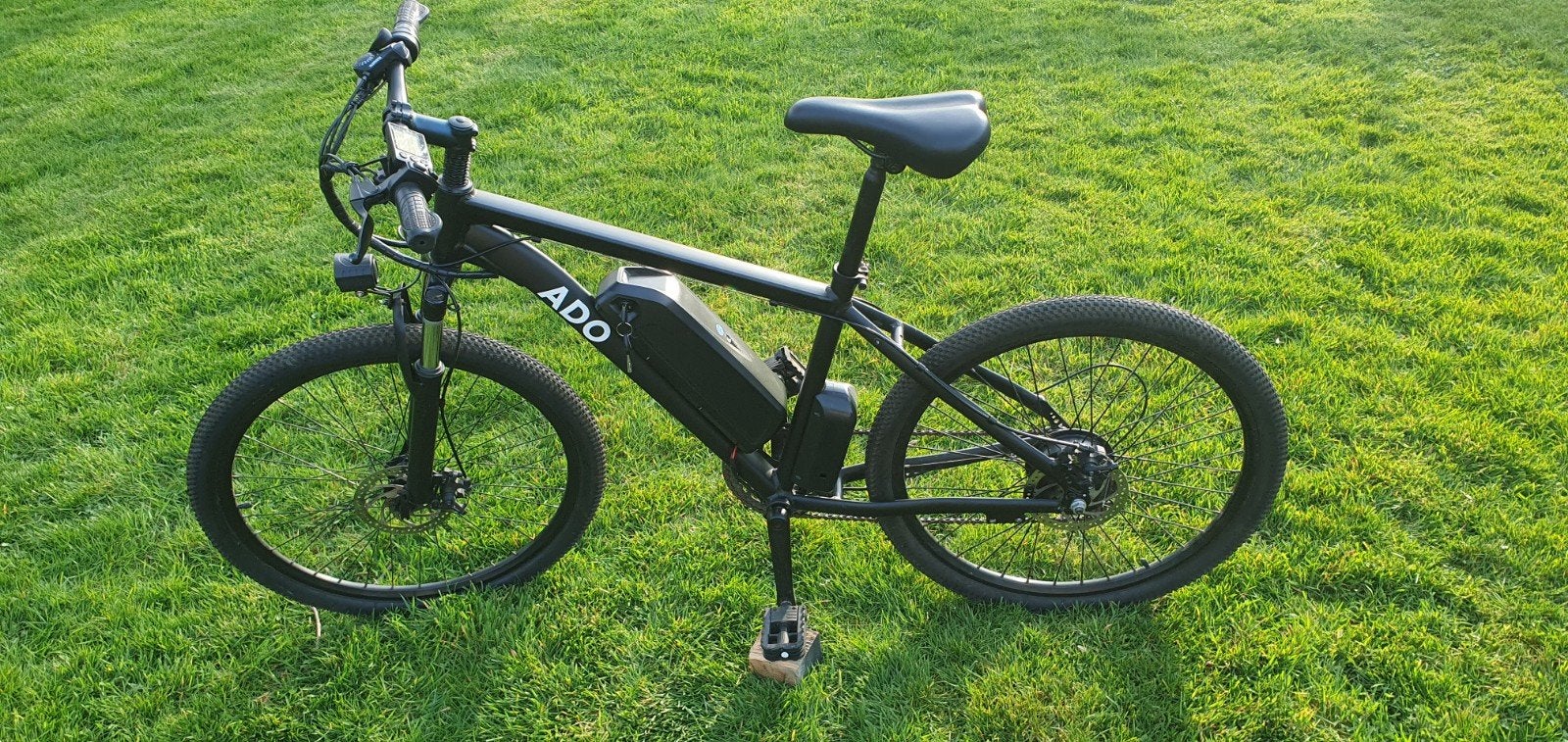 Vélo électrique VTT ADO, Vélos & Vélomoteurs, Vélos électriques, Enlèvement