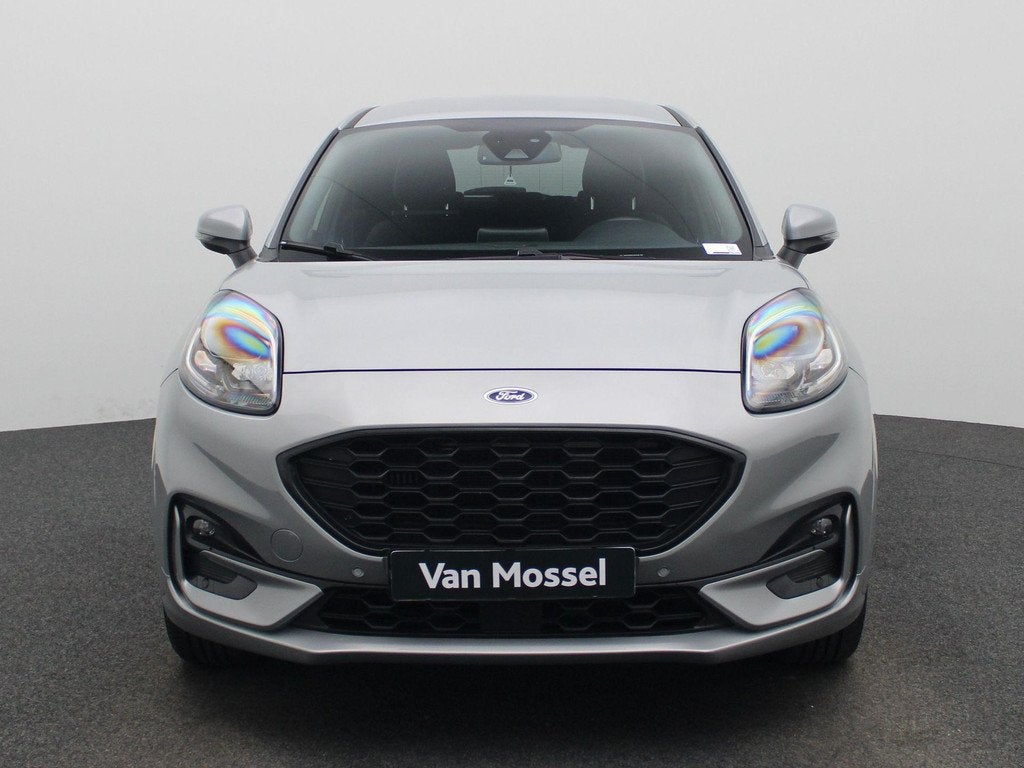 Ford Puma 1.0i Ecoboost 92kW Aut. ST-Line (automatique), Argent ou Gris, Achat, Puma, 135 g/km