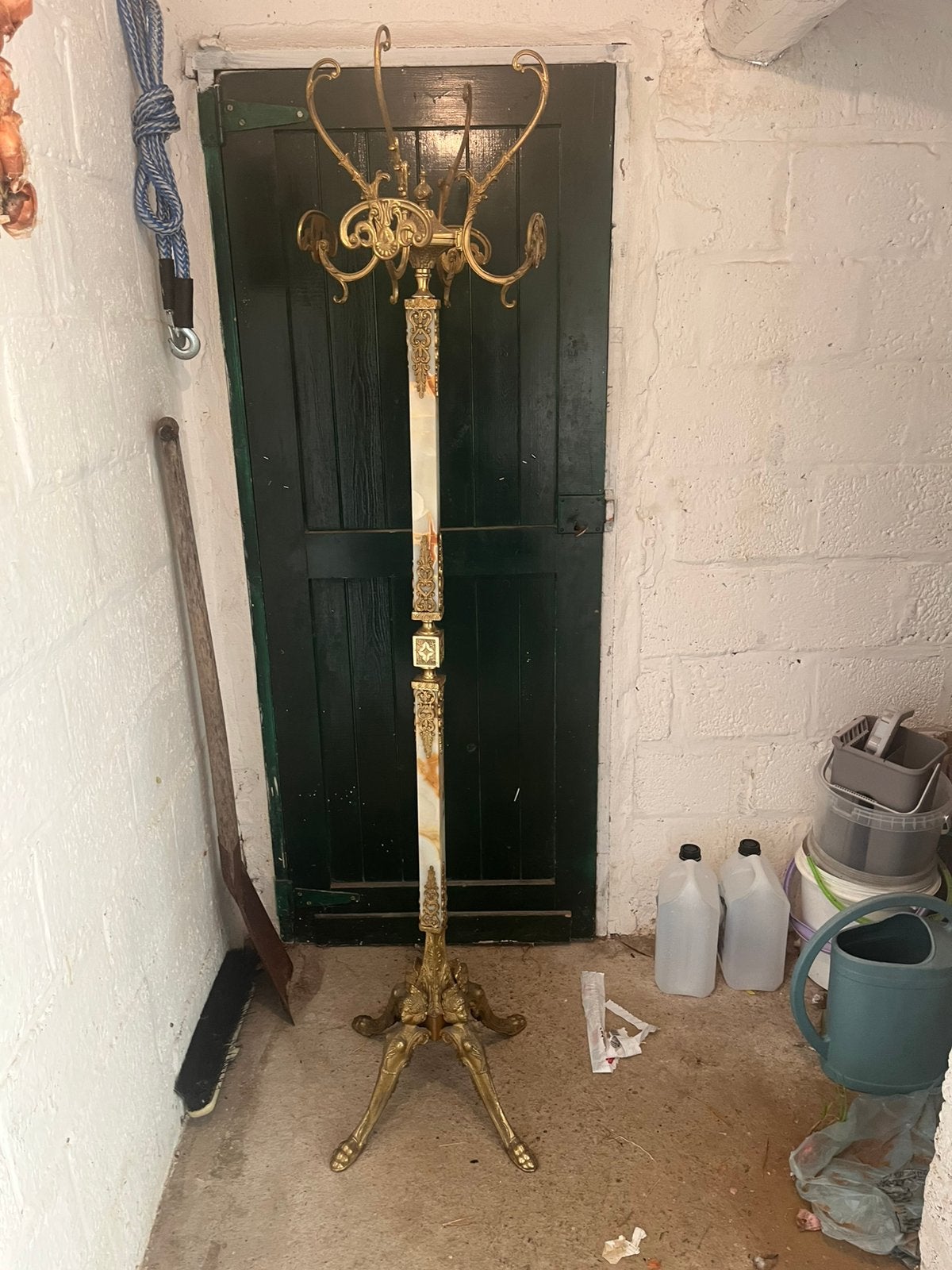 Porte manteau ancien, Enlèvement, Comme neuf