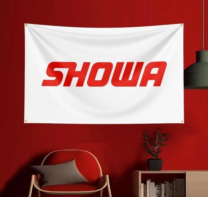 Grands drapeaux Showa (150 x 90 cm), Enlèvement ou Envoi, Neuf