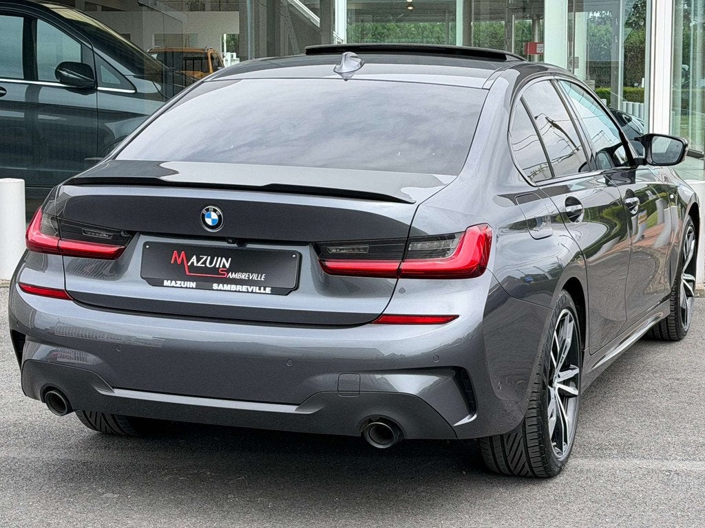 BMW 3 Serie 330 eAS PHEV * 292 Cv * Pack M * Toit Ouvrant *, Cuir, Achat, https://public.car-pass.be/vhr/baf09b37-32bf-4b02-8777-9d4e82272124