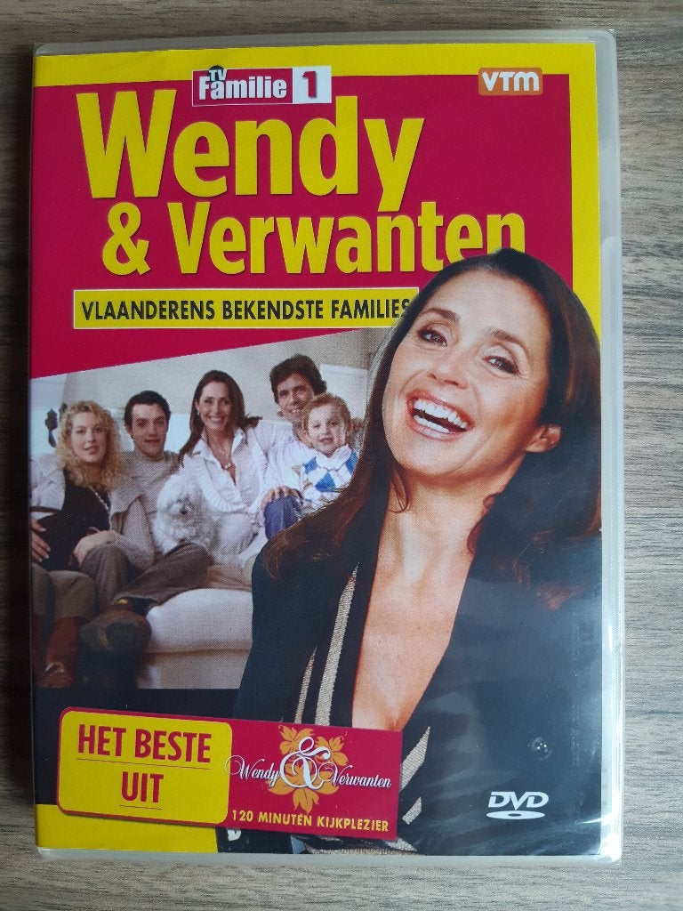 Allerlei dvd's van tv series, Cd's en Dvd's, Nederlands, Overige genres, Zo goed als nieuw, Extra's