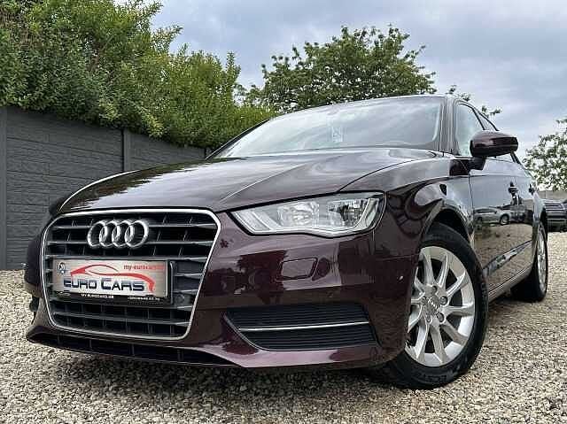 Audi A3 Sportback 1.4 TFSI Ultra Ambiente c.o.d., Autos, Audi, 1395 cm³, Autres modèles, Achat, Entreprise
