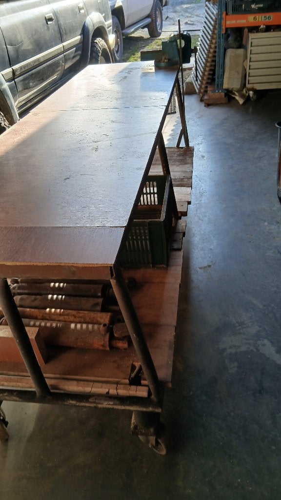 TE KOOP, Ophalen