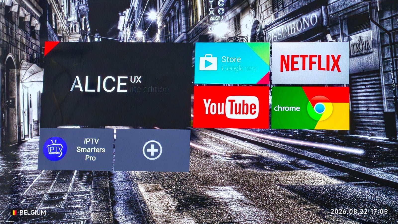 Android 10 TV-BOX TANIX TX6S, Ophalen of Verzenden, Zo goed als nieuw, Decoder