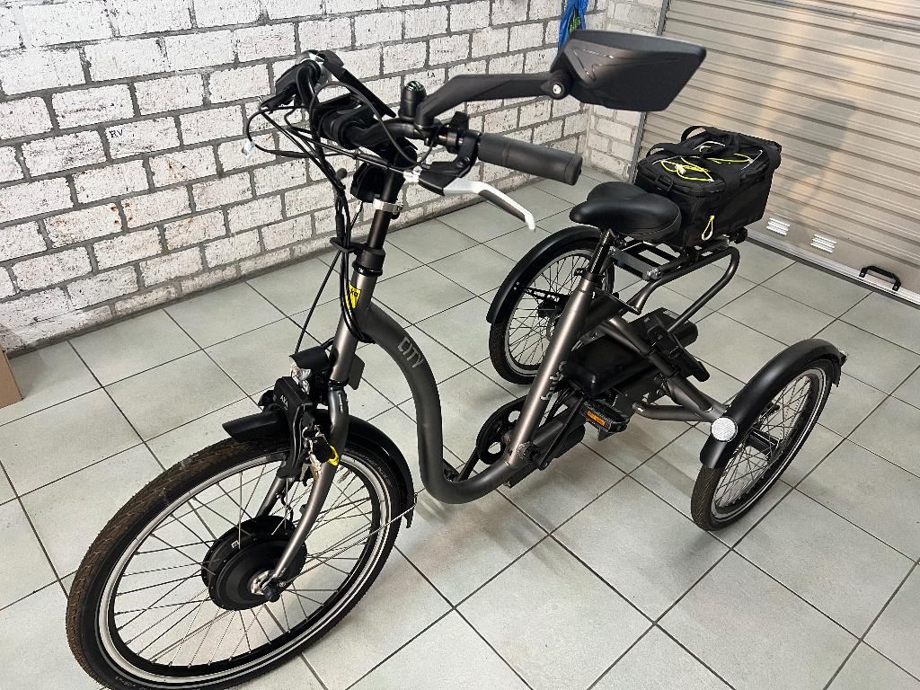 Schitterende nieuwe elektrische driewieler  volwassenen, Fietsen en Brommers, Fietsen | Driewielers, Nieuw, Ophalen