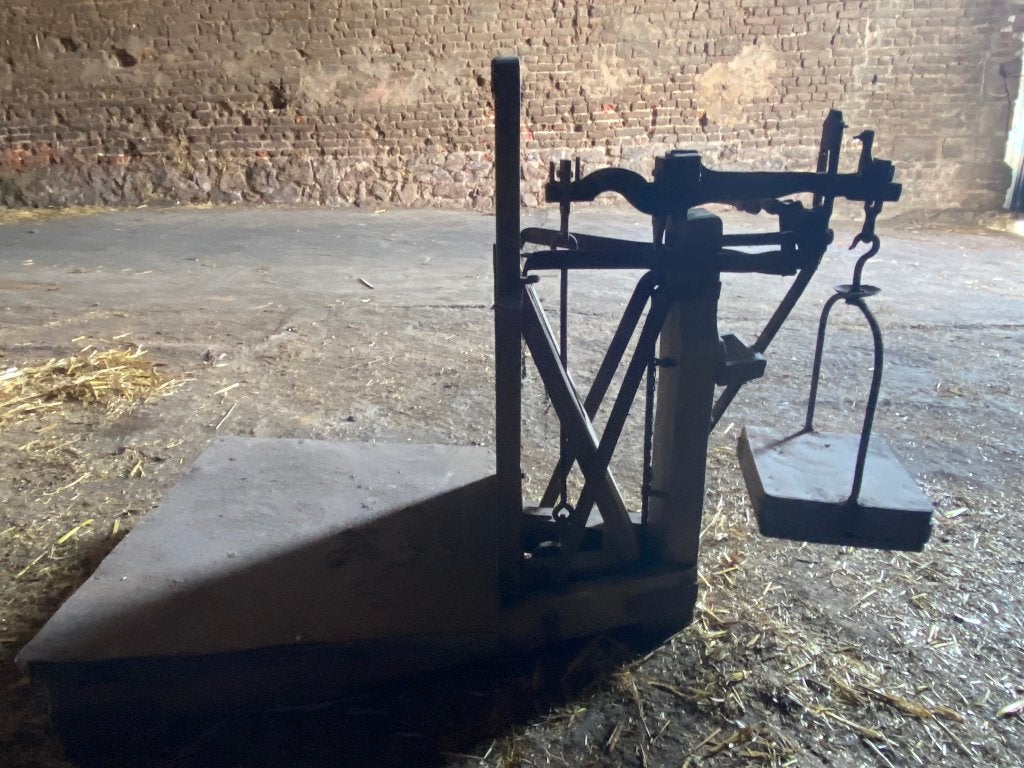 bascule, Antiquités & Art, Antiquités | Outils & Instruments, Enlèvement