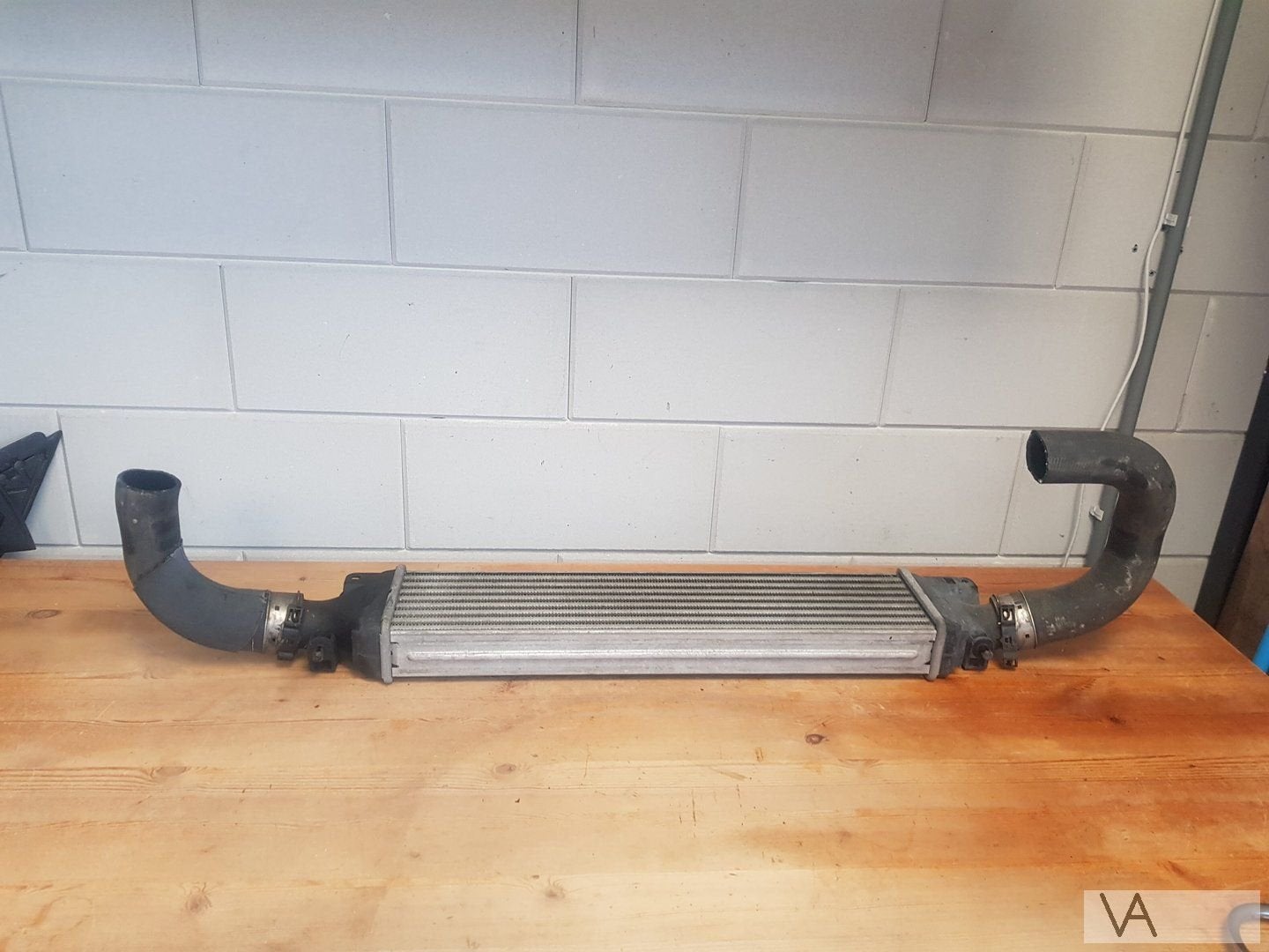 Opel Corsa D OPC 2006 - 2013 intercooler interkoeler €75, -, Opel, Utilisé, -