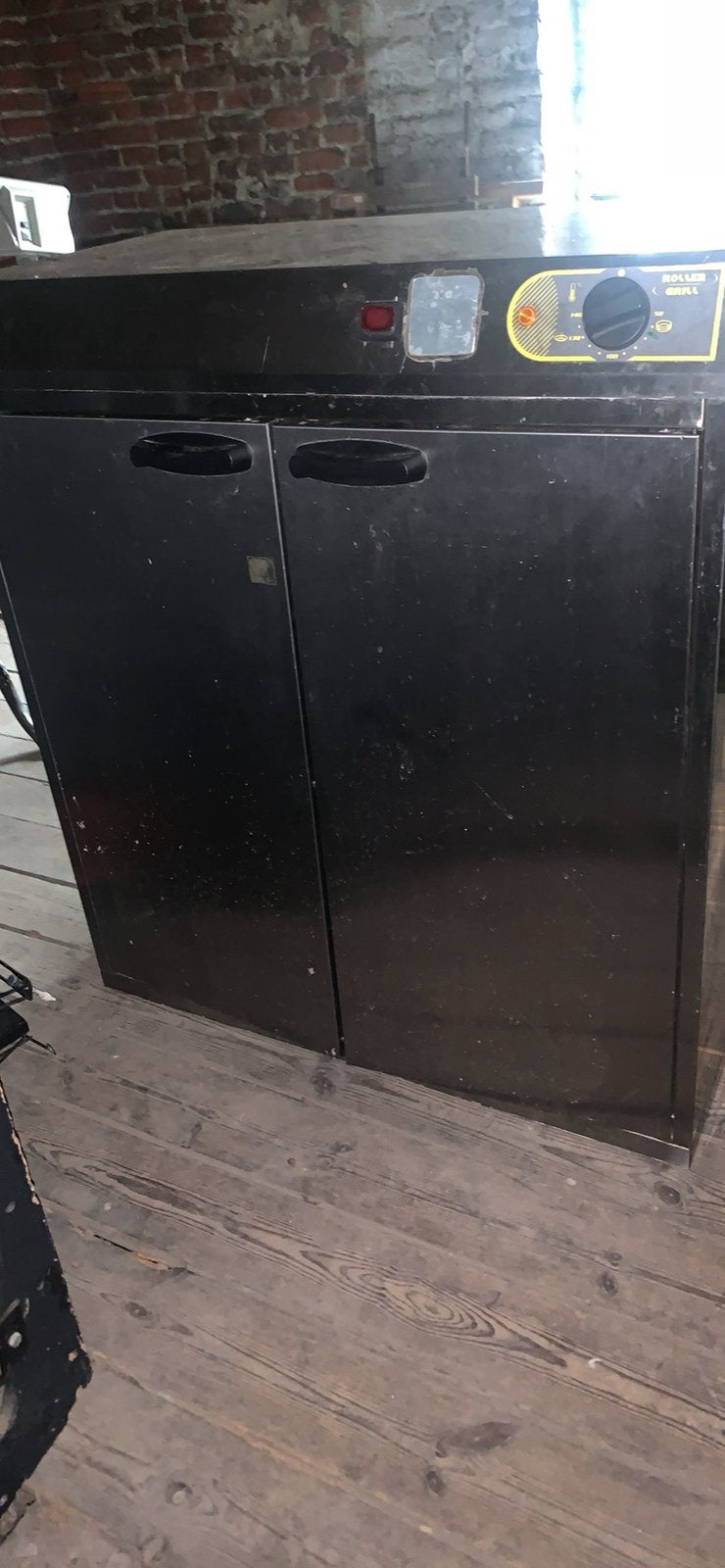 Armoire chauffante pour assiestes et plats professionnels, Enlèvement, Utilisé, À Poser, Électrique