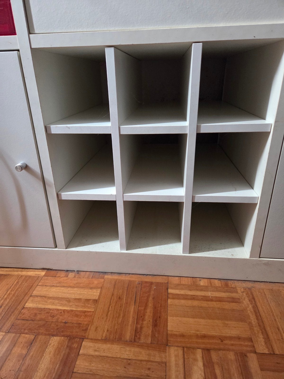 Ikea flessen inzet, Huis en Inrichting, Ophalen, Gebruikt