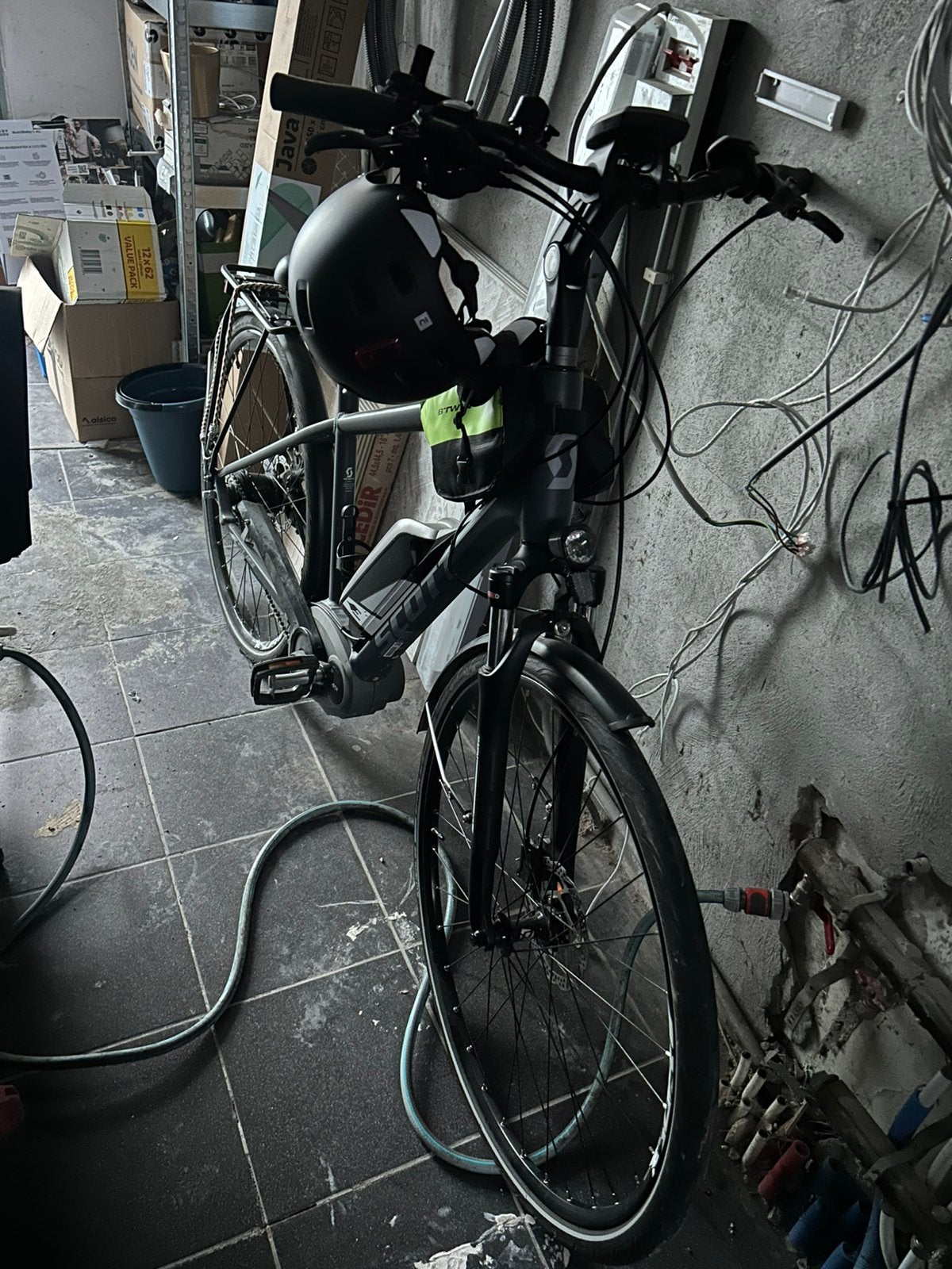 Vélo électrique, Autres modèles, 7 vitesses, Enlèvement, Utilisé