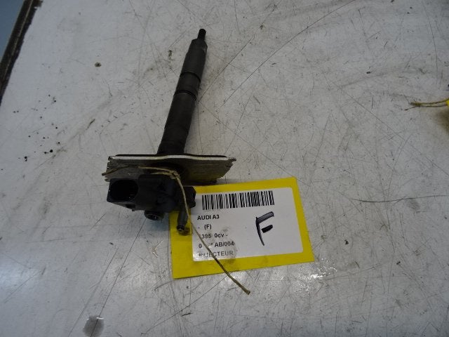 INJECTOR BRANDSTOF Audi A3 Sportback (8PA) (03L130277), Gebruikt, Audi