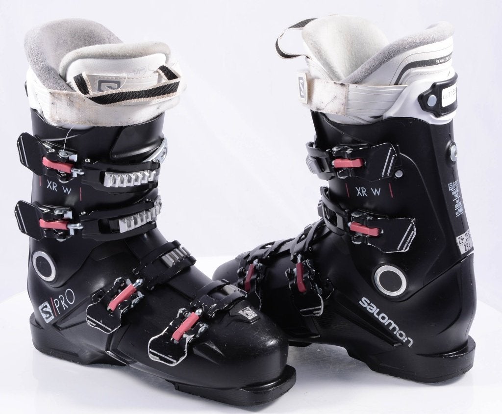 38; 38,5 EU dames skischoenen SALOMON S/PRO XR W, Gebruikt, Verzenden, Schoenen, Salomon