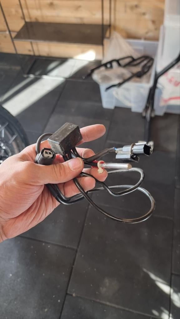 Booster plug scrambler 1200 xe xc x, Motoren, Particulier