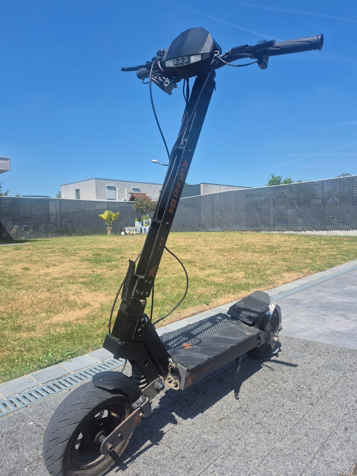 Kukirin G4, Vélos & Vélomoteurs, Trottinettes, Enlèvement