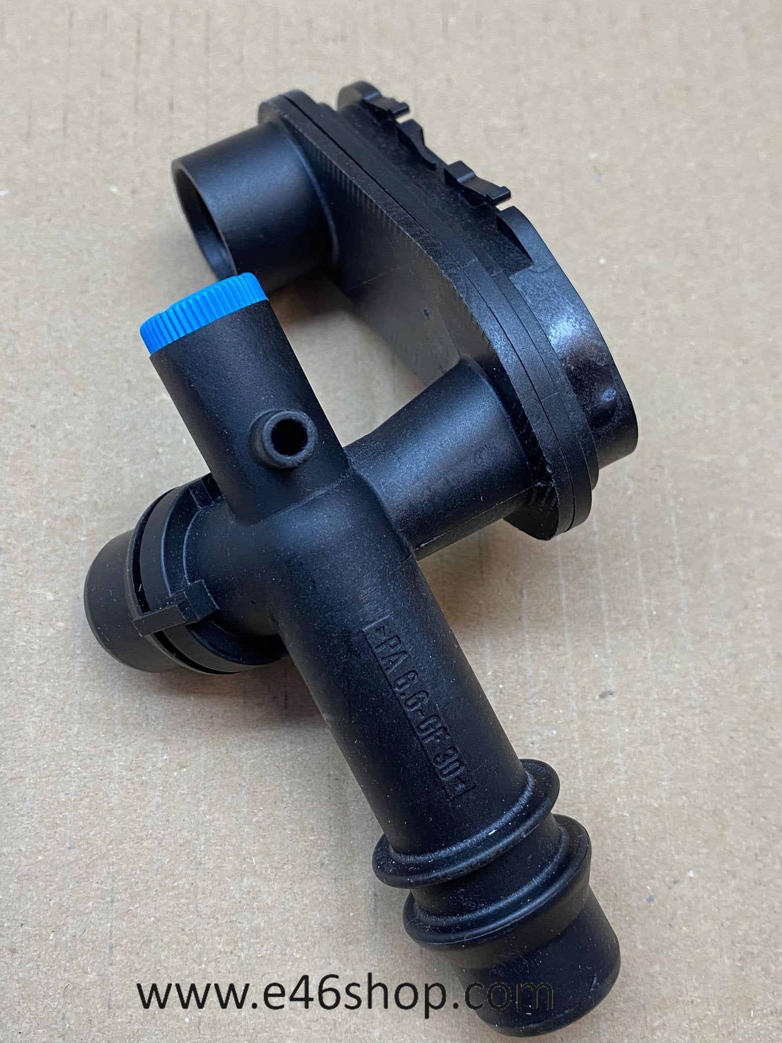 KOELVLOEISTOFPOORT BMW E46 X3 Z4 OE 17112248409, Neuf, -, -, Enlèvement ou Envoi