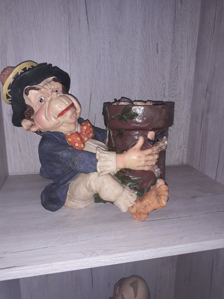laaf efteling, Ophalen, Zo goed als nieuw