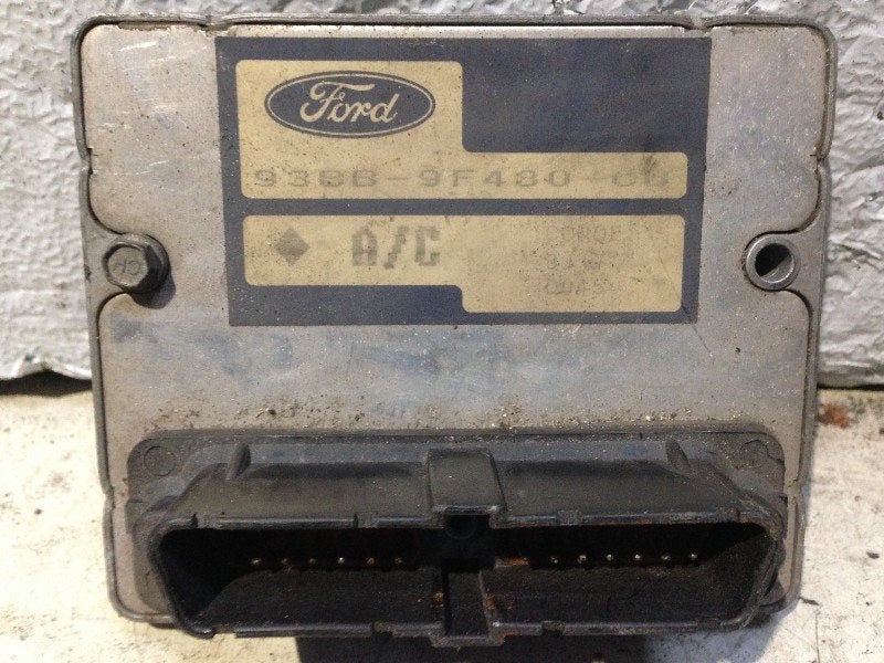 COMPUTER MOTOR Ford Mondeo I (93bb-9f480-cb), Auto-onderdelen, Elektronica en Kabels, Ford, Gebruikt