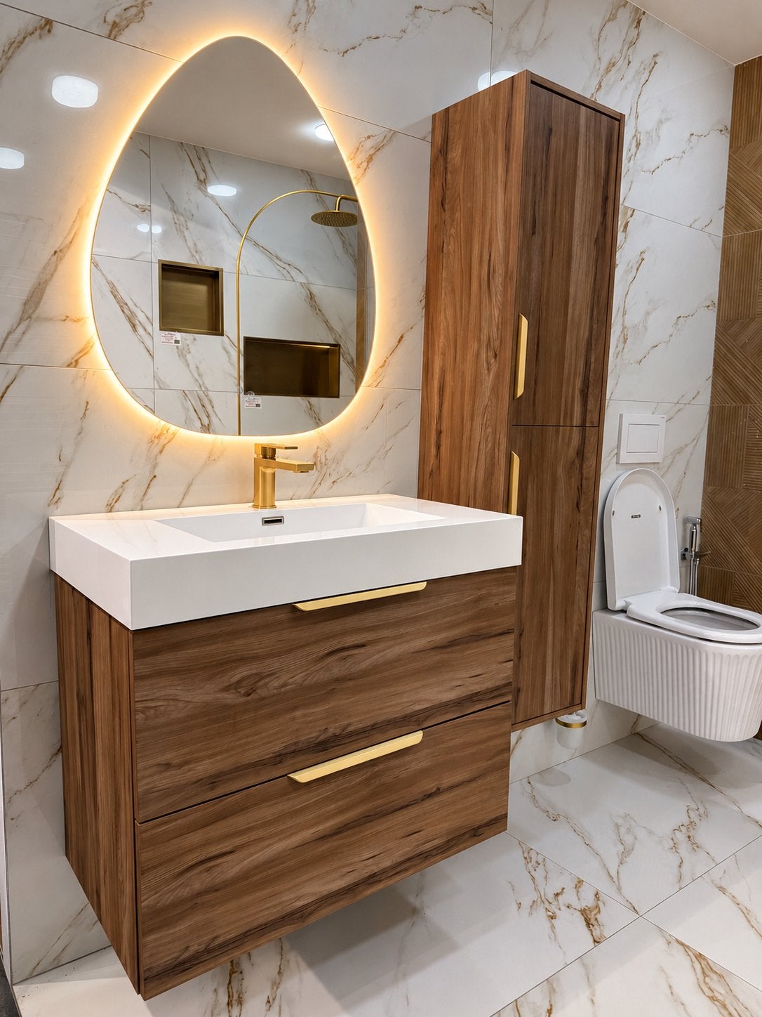 ️❗️Meuble de salle de bain de top qualite en super PROMOS ✅, Enlèvement, Neuf