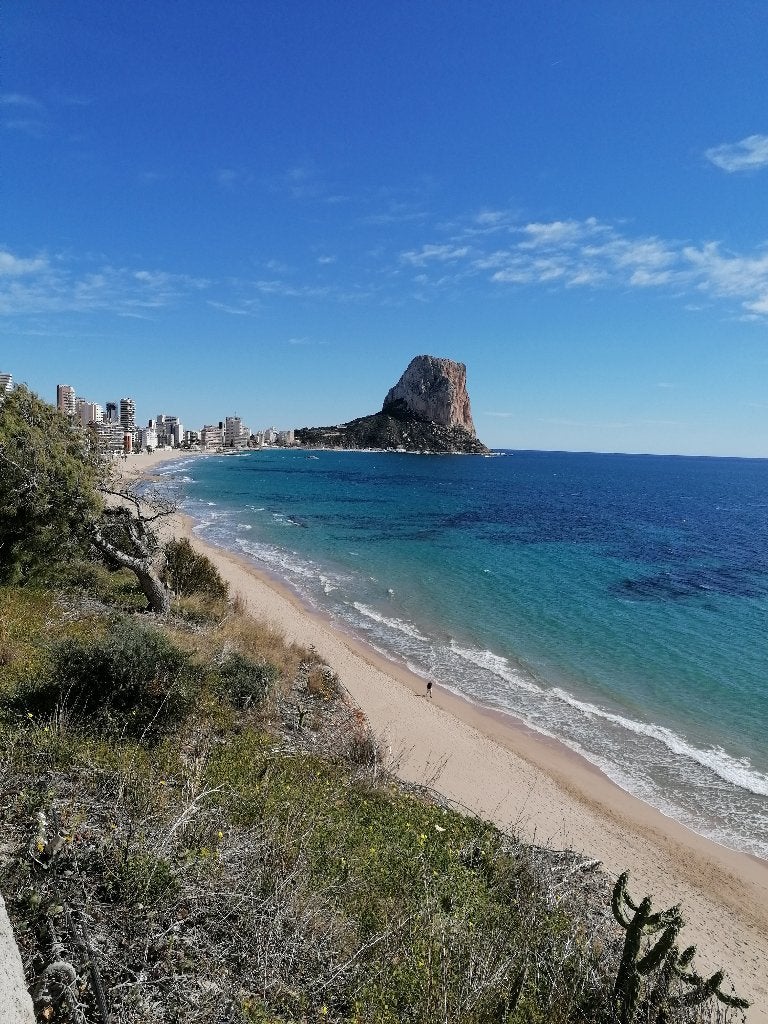 Costa Blanca/Calp, Propriétaire, 3 chambres à coucher, Costa Blanca, 6 personnes