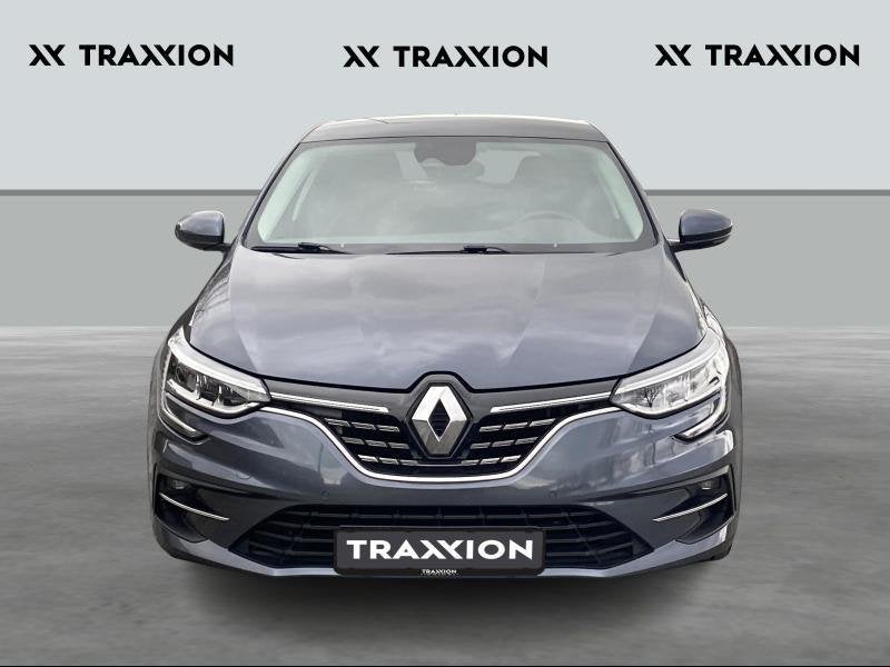 Renault Mégane Intens Blue dCi 115, Autos, Renault, Argent ou Gris, Achat, Euro 6, Noir