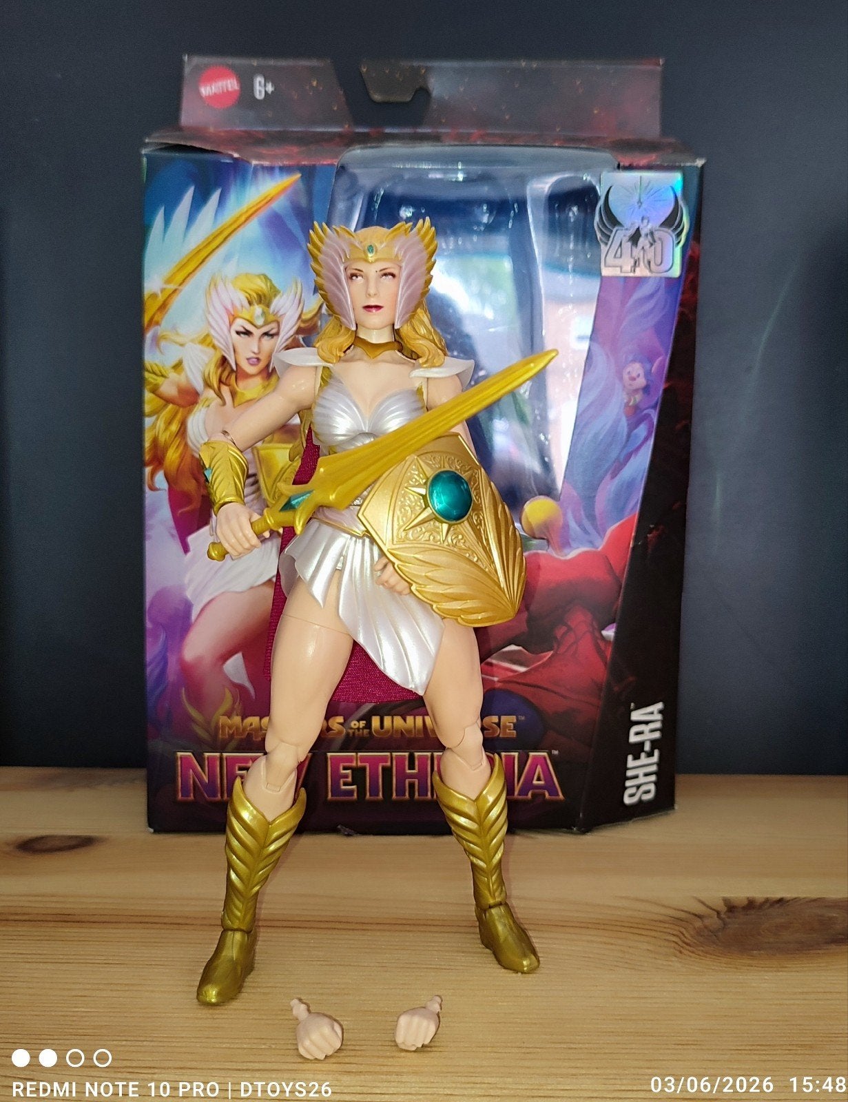 New Etheria She-ra masterverse motu, Verzamelen, Poppetjes en Figuurtjes, Ophalen