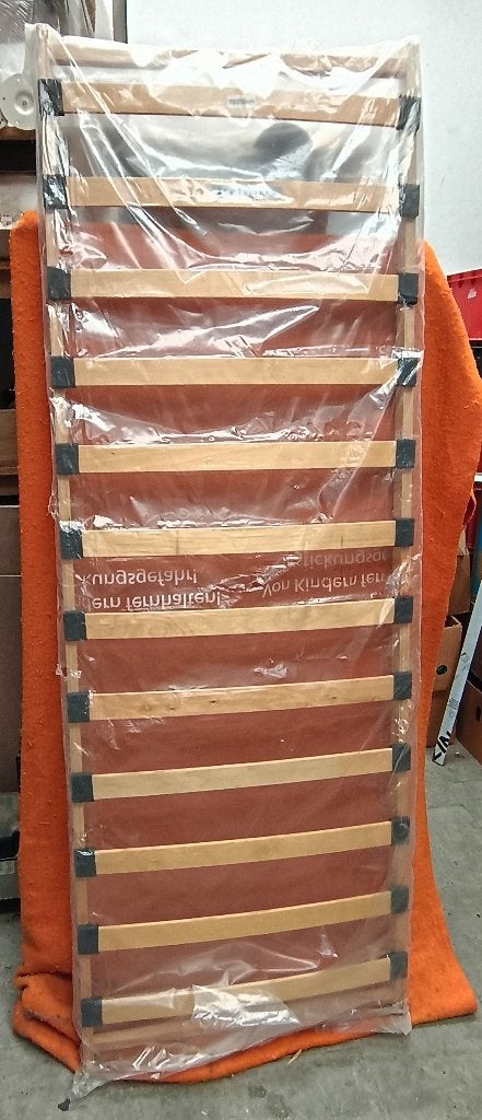 Sommier Primus 70200cm neuf, Neuf, Une personne, Enlèvement, Sommier