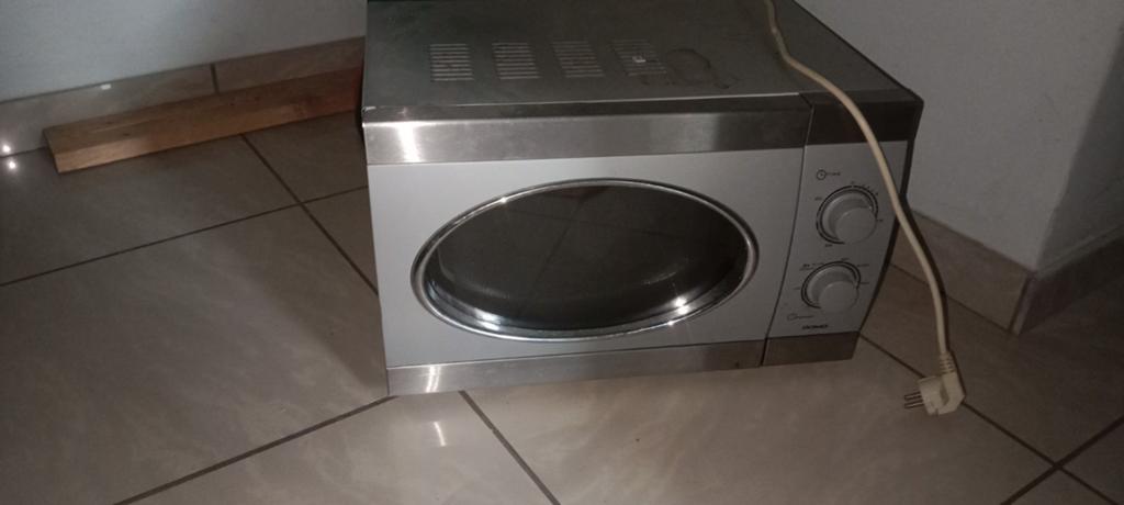 Microgolfoven, Elektronische apparatuur, Microgolfovens, Ophalen, Microgolfoven