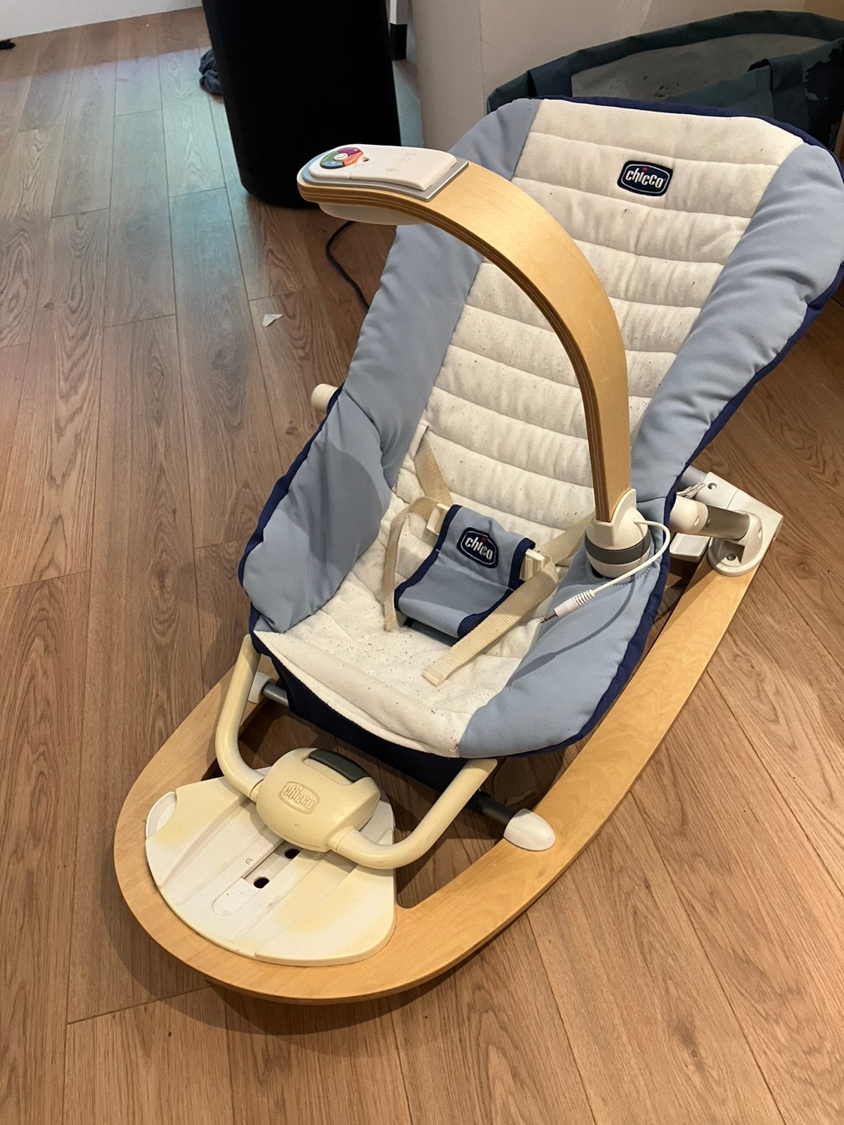 Transat Chicco, Enfants & Bébés, Enlèvement, Comme neuf, Chicco