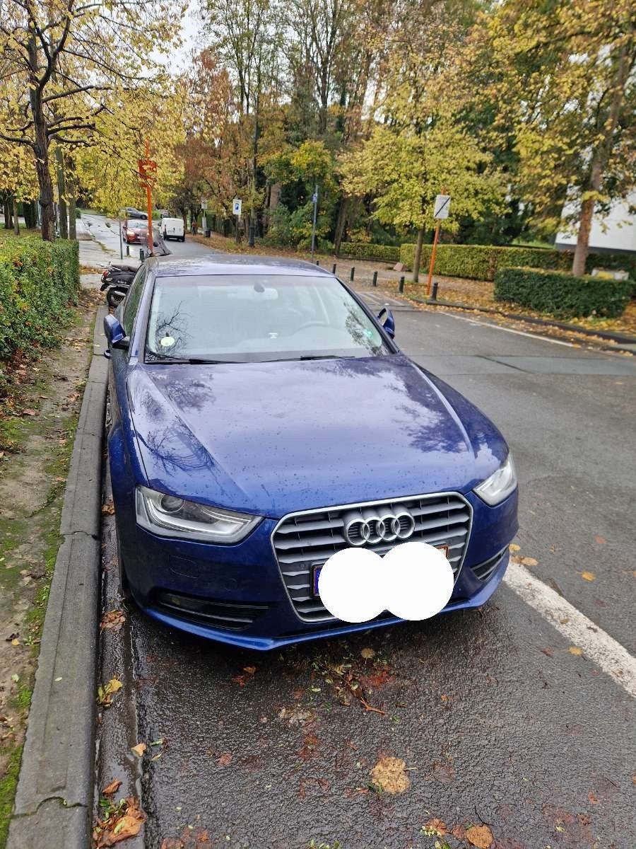 Audi A4 Euro 6B, Achat, A4, Diesel, USB