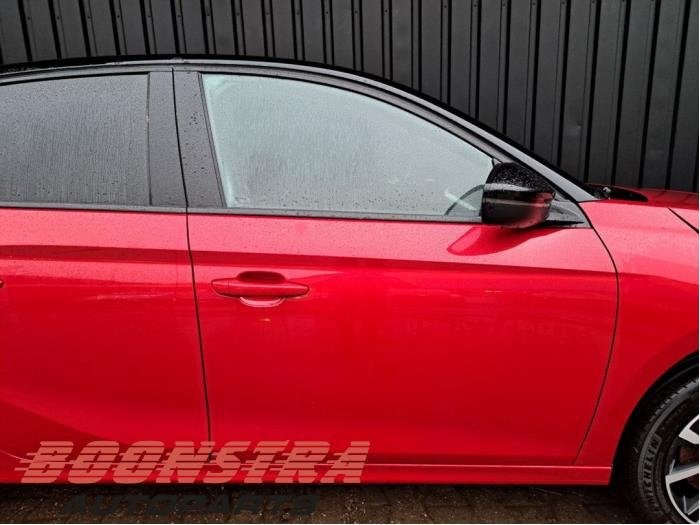 Portière 4portes avant droite d'un Opel Corsa (Corsa F 19-), Autos : Pièces & Accessoires, -, Opel, 3 mois de garantie, Utilisé