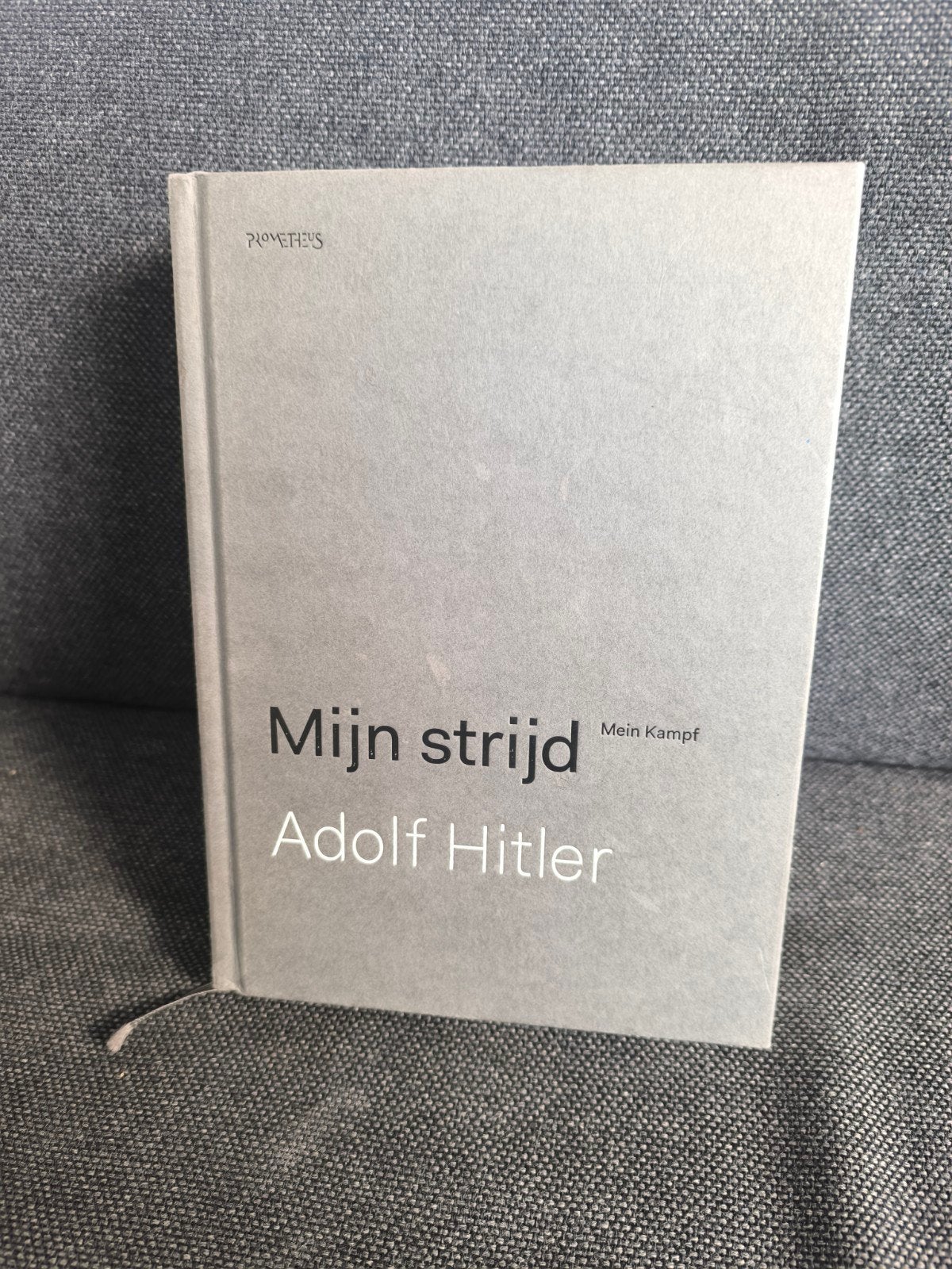 Mijn strijd (Adolf Hitler), Boeken, Ophalen, Zo goed als nieuw, Maatschappij en Samenleving, Adolf Hitler