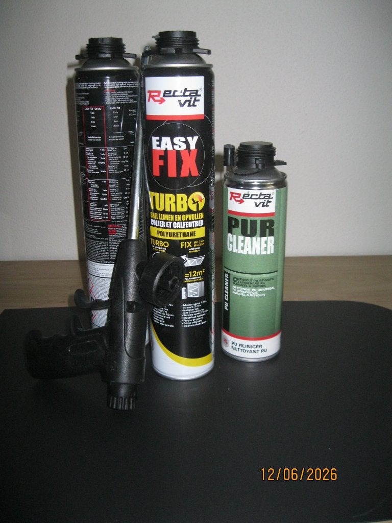 Rectavit easy FIX, Bricolage & Construction, Outillage | Outillage à main, Enlèvement, Neuf