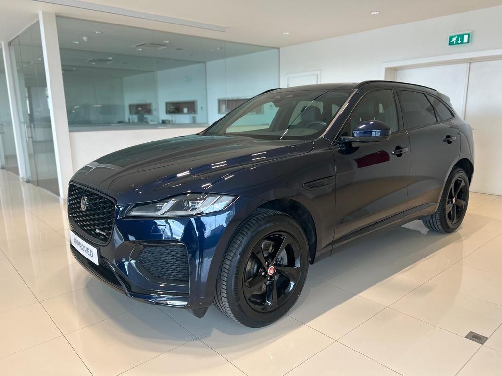 Jaguar F-Pace D165 R-Dynamic S, Autos, Jaguar, Entreprise, F-Pace, Air conditionné, Verrouillage central, Air conditionné automatique