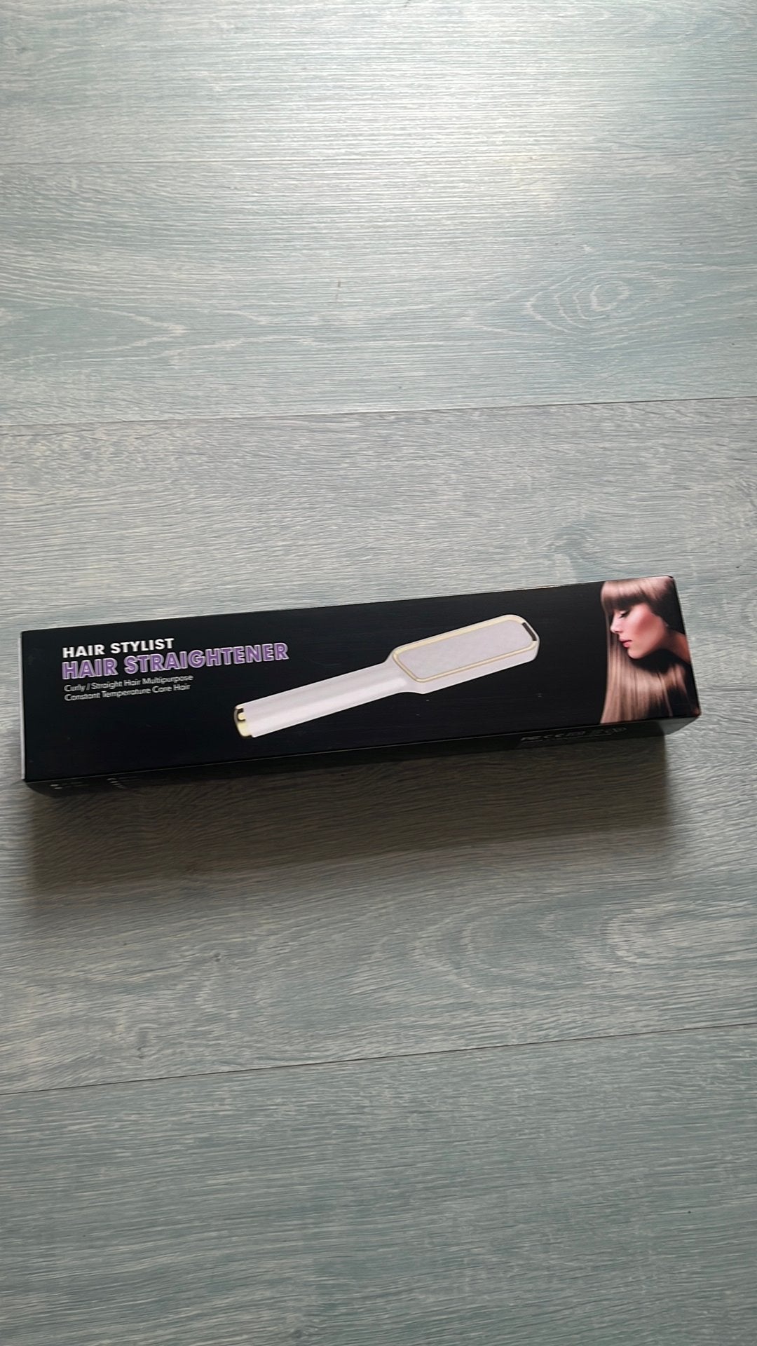 Fer à lisser/brosse, Enlèvement, Neuf, Fer à friser ou Lisseur