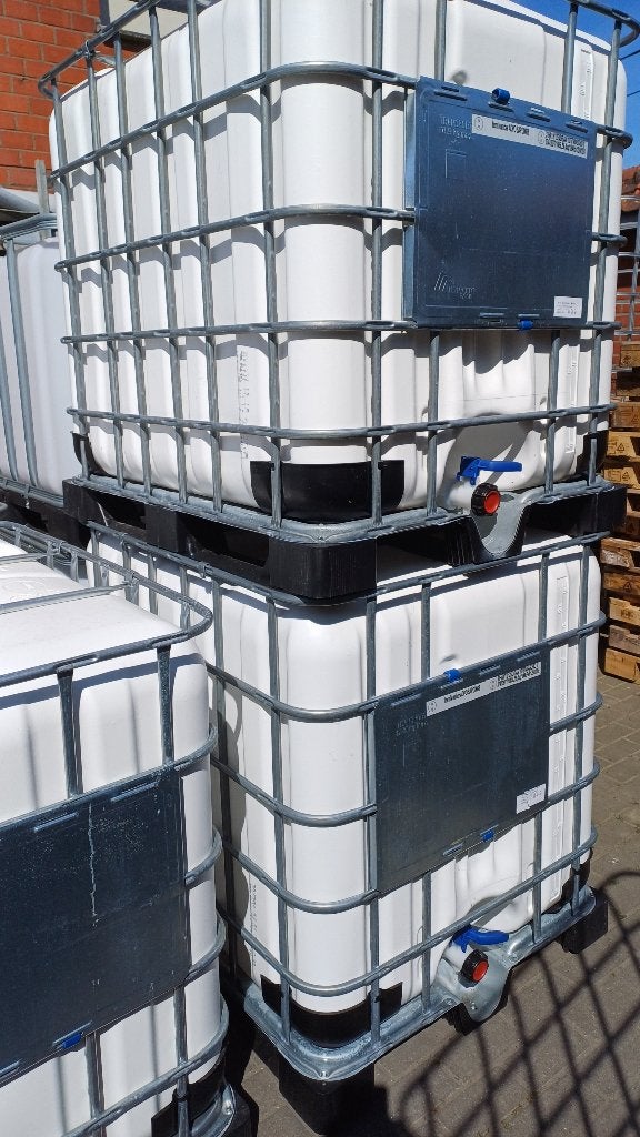 IBC watervat, Tuin en Terras, Regentonnen, Ophalen