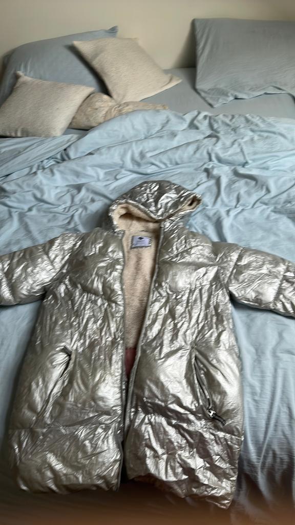Winterjas €15, Ophalen, Zo goed als nieuw